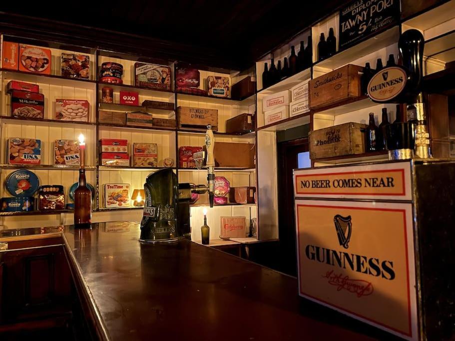 Vila Tw O Connell Old World Irish Pub Cahersiveen Exteriér fotografie