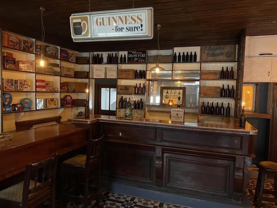 Vila Tw O Connell Old World Irish Pub Cahersiveen Exteriér fotografie