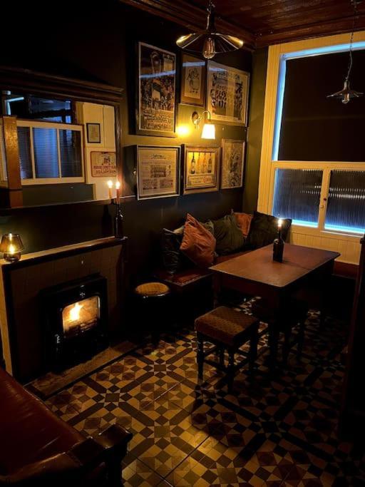 Vila Tw O Connell Old World Irish Pub Cahersiveen Exteriér fotografie