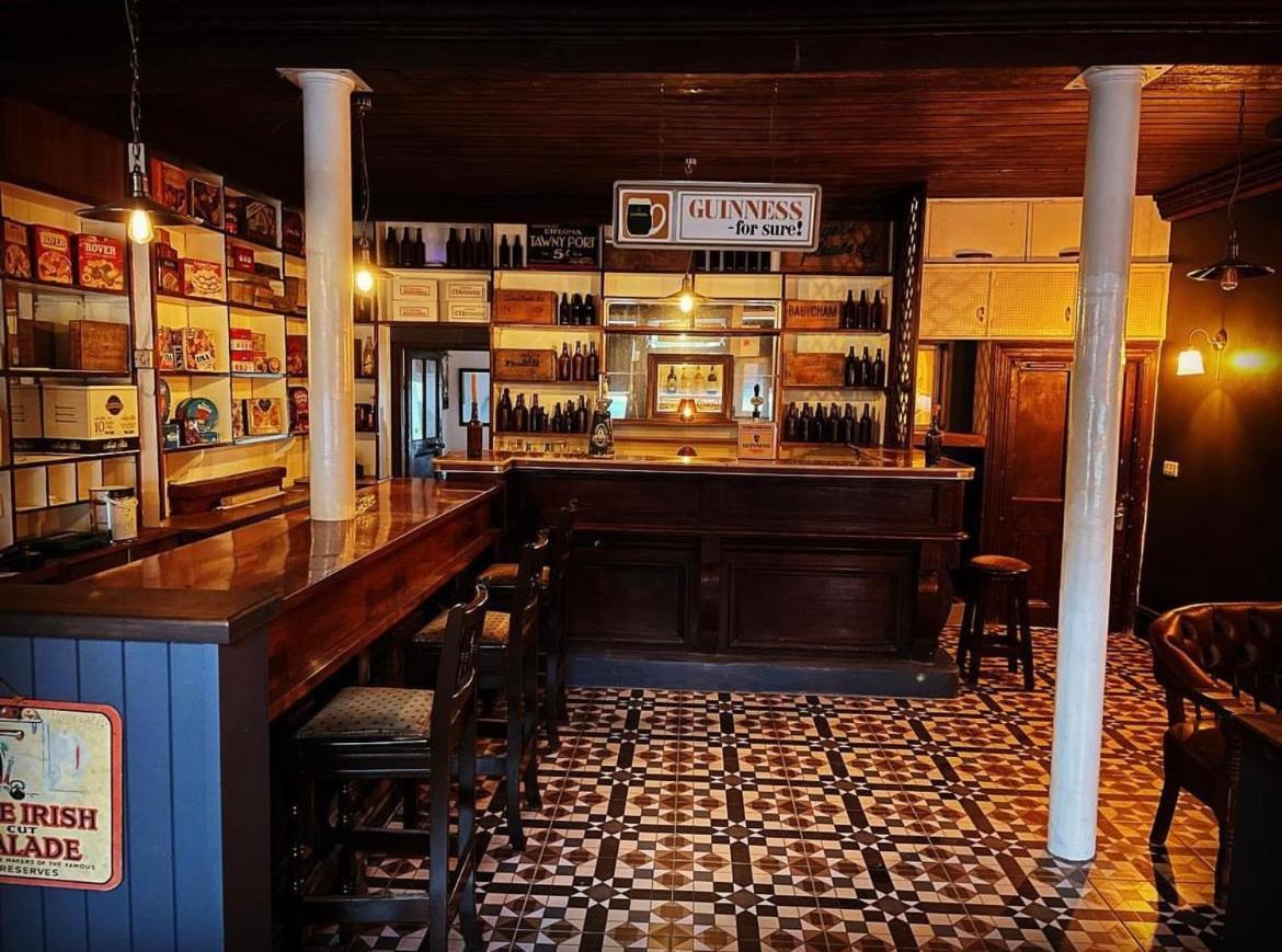 Vila Tw O Connell Old World Irish Pub Cahersiveen Exteriér fotografie